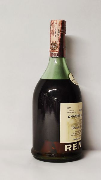 Chareau Des Cordeliers Reserve 100 Extra Old, Cognac  - Asta Wine & Spirits Flower Spring - Associazione Nazionale - Case d'Asta italiane