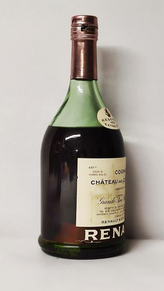 Chateau Des Cordeliers Reserve 100 Extra Old, Cognac  - Asta Wine & Spirits Flower Spring - Associazione Nazionale - Case d'Asta italiane