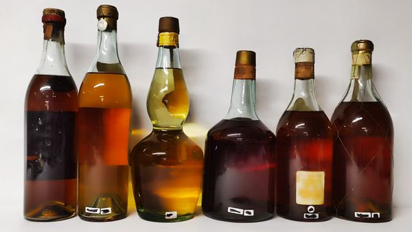 Collezione Italiana, Brandy & Liquore  - Asta Wine & Spirits Flower Spring - Associazione Nazionale - Case d'Asta italiane