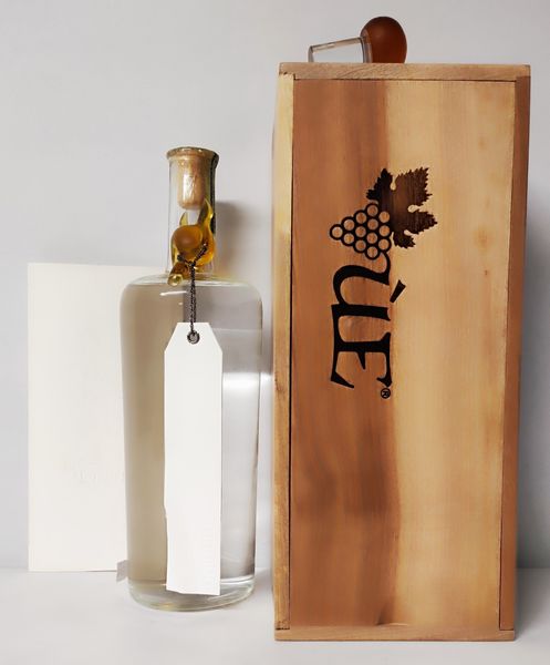 Collezione UE Nonino 1990, Grappa  - Asta Wine & Spirits Flower Spring - Associazione Nazionale - Case d'Asta italiane