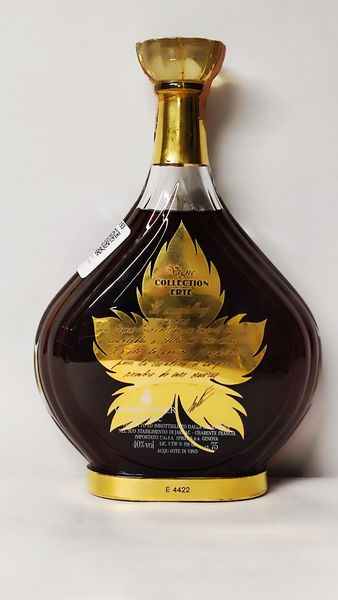 Corvoisier Collection Ert N1, Cognac  - Asta Wine & Spirits Flower Spring - Associazione Nazionale - Case d'Asta italiane