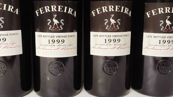 Ferreira 1999, Porto  - Asta Wine & Spirits Flower Spring - Associazione Nazionale - Case d'Asta italiane