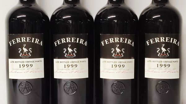 Ferreira 1999, Porto  - Asta Wine & Spirits Flower Spring - Associazione Nazionale - Case d'Asta italiane