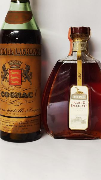 Gaston De Lagrange, Hine, Cognac  - Asta Wine & Spirits Flower Spring - Associazione Nazionale - Case d'Asta italiane