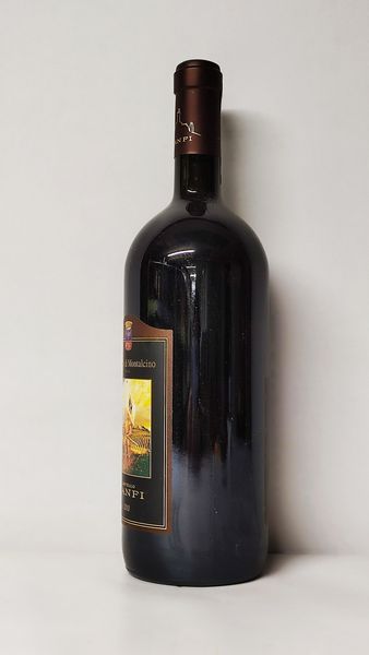 Castello Banfi, Brunello di Montalcino 2010  - Asta Wine & Spirits Flower Spring - Associazione Nazionale - Case d'Asta italiane