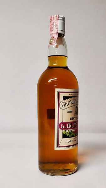 Glenlivet 1940, Single Malt Whisky  - Asta Wine & Spirits Flower Spring - Associazione Nazionale - Case d'Asta italiane