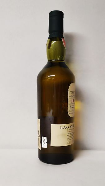 Lagavulin 12 Years Release 2004, Single Islay Malt  - Asta Wine & Spirits Flower Spring - Associazione Nazionale - Case d'Asta italiane