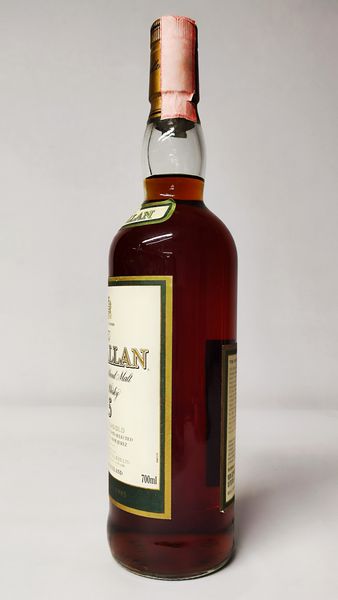 Macallan 15 Years 1985, Single Malt Whisky  - Asta Wine & Spirits Flower Spring - Associazione Nazionale - Case d'Asta italiane