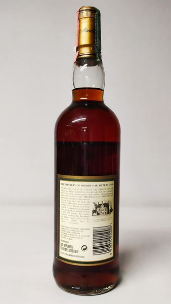 Macallan 15 Years 1985, Single Malt Whisky  - Asta Wine & Spirits Flower Spring - Associazione Nazionale - Case d'Asta italiane