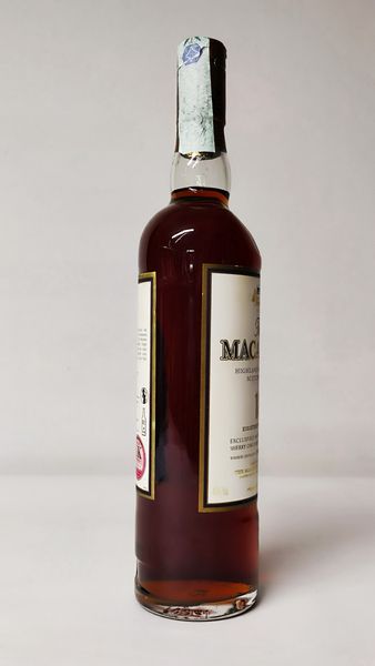 Macallan 18 Years 1994, Single Malt Whisky  - Asta Wine & Spirits Flower Spring - Associazione Nazionale - Case d'Asta italiane