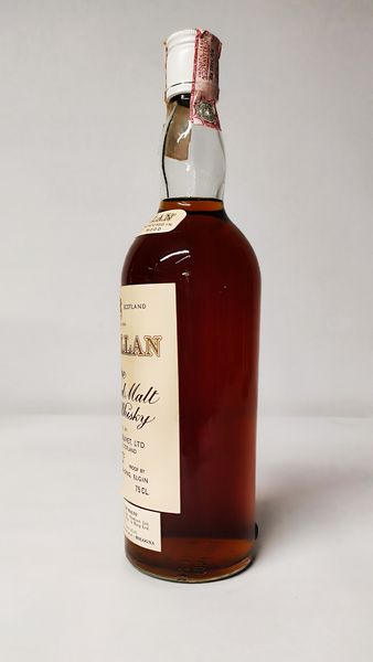 Macallan 1957, Pure Highland Malt Whisky  - Asta Wine & Spirits Flower Spring - Associazione Nazionale - Case d'Asta italiane