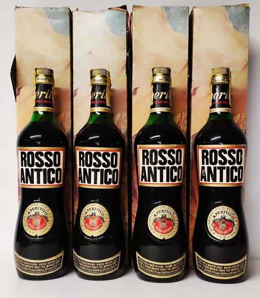 Rosso Antico, Aperitivo  - Asta Wine & Spirits Flower Spring - Associazione Nazionale - Case d'Asta italiane