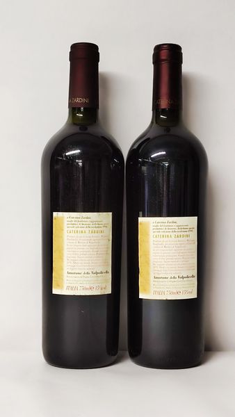 Caterina Zardini, Amarone della Valpolicella 1998  - Asta Wine & Spirits Flower Spring - Associazione Nazionale - Case d'Asta italiane