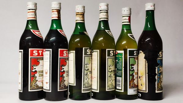 Stock, Vermouth Italiano  - Asta Wine & Spirits Flower Spring - Associazione Nazionale - Case d'Asta italiane