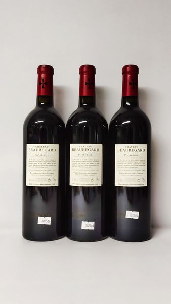 Chateau Beauregard, Pomerol 2018  - Asta Wine & Spirits Flower Spring - Associazione Nazionale - Case d'Asta italiane