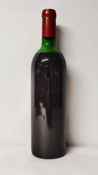 Chateau Latour, 1972  - Asta Wine & Spirits Flower Spring - Associazione Nazionale - Case d'Asta italiane