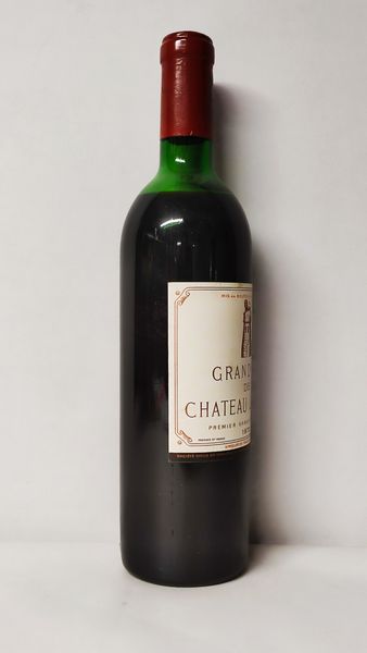 Chateau Latour, 1972  - Asta Wine & Spirits Flower Spring - Associazione Nazionale - Case d'Asta italiane