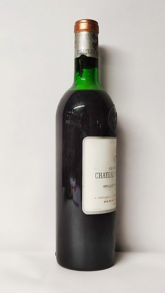 Chateau Pape Clement, 1976  - Asta Wine & Spirits Flower Spring - Associazione Nazionale - Case d'Asta italiane