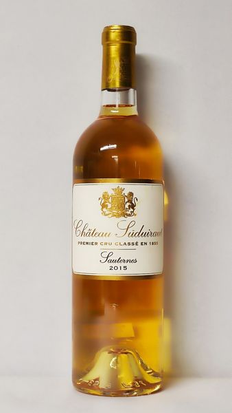 Chateau Suduiraut, Sauternes 2015  - Asta Wine & Spirits Flower Spring - Associazione Nazionale - Case d'Asta italiane