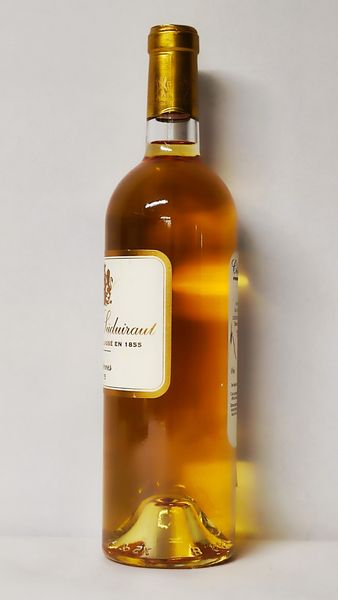 Chateau Suduiraut, Sauternes 2015  - Asta Wine & Spirits Flower Spring - Associazione Nazionale - Case d'Asta italiane