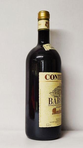 Conterno Monfortino, Barolo Riserva 2008  - Asta Wine & Spirits Flower Spring - Associazione Nazionale - Case d'Asta italiane