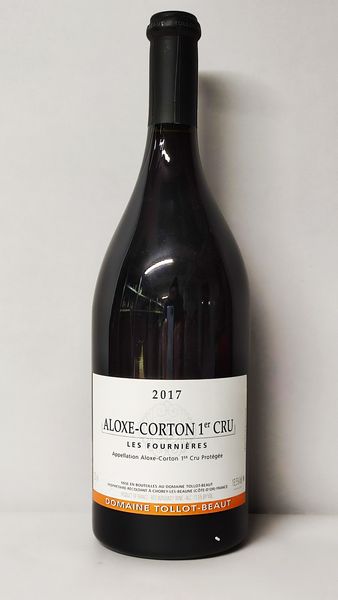 Domaine Tollet Beaut, Aloxe Corton 1er Cru 2017  - Asta Wine & Spirits Flower Spring - Associazione Nazionale - Case d'Asta italiane