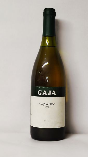 Gaja & Rey, Gaja 1998  - Asta Wine & Spirits Flower Spring - Associazione Nazionale - Case d'Asta italiane