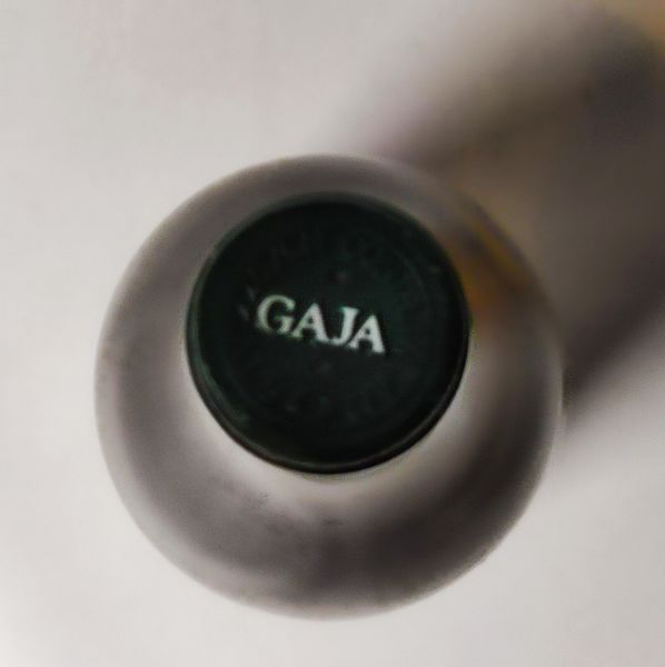 Gaja & Rey, Gaja 1998  - Asta Wine & Spirits Flower Spring - Associazione Nazionale - Case d'Asta italiane