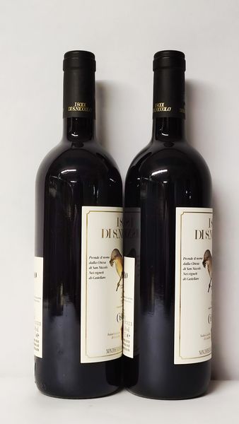 I Sodi Di S.Niccolo, Castellare Chianti 2019  - Asta Wine & Spirits Flower Spring - Associazione Nazionale - Case d'Asta italiane