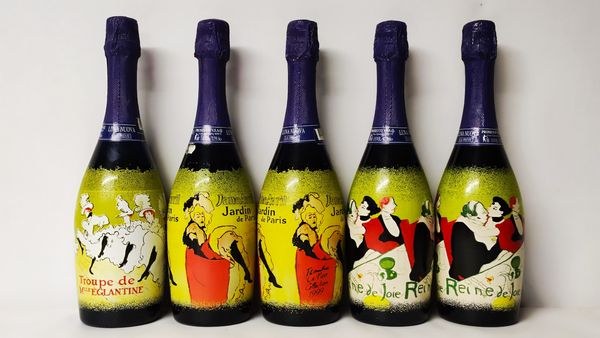 La Pieve Collection 1999 Lautrec, Prosecco  - Asta Wine & Spirits Flower Spring - Associazione Nazionale - Case d'Asta italiane