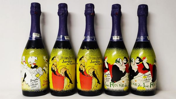 La Pieve Collection 1999 Lautrec, Prosecco  - Asta Wine & Spirits Flower Spring - Associazione Nazionale - Case d'Asta italiane