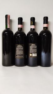 Lisini-Carpineto, Brunello di Montalcino  - Asta Wine & Spirits Flower Spring - Associazione Nazionale - Case d'Asta italiane