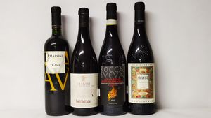 Lotto Misto, Amarone Della Valpolicella  - Asta Wine & Spirits Flower Spring - Associazione Nazionale - Case d'Asta italiane