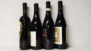 Lotto Misto, Amarone Della Valpolicella  - Asta Wine & Spirits Flower Spring - Associazione Nazionale - Case d'Asta italiane