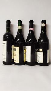 Lotto Misto, Barolo  - Asta Wine & Spirits Flower Spring - Associazione Nazionale - Case d'Asta italiane