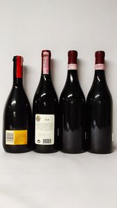 Lotto MIsto, Barolo  - Asta Wine & Spirits Flower Spring - Associazione Nazionale - Case d'Asta italiane