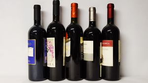 Lotto Misto, Vini Toscana  - Asta Wine & Spirits Flower Spring - Associazione Nazionale - Case d'Asta italiane