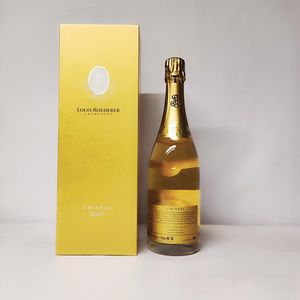 Louis Roederer, Champagne Cristal 2009  - Asta Wine & Spirits Flower Spring - Associazione Nazionale - Case d'Asta italiane