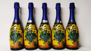 Luna Nuova Van Gogh Collection La Piave, Prosecco  - Asta Wine & Spirits Flower Spring - Associazione Nazionale - Case d'Asta italiane