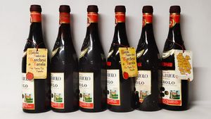 Marchesi di Barolo, Barolo  - Asta Wine & Spirits Flower Spring - Associazione Nazionale - Case d'Asta italiane