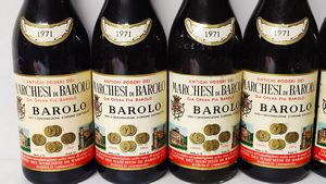 Marchesi di Barolo, Barolo  - Asta Wine & Spirits Flower Spring - Associazione Nazionale - Case d'Asta italiane