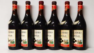 Marchesi di Barolo, Barolo  - Asta Wine & Spirits Flower Spring - Associazione Nazionale - Case d'Asta italiane