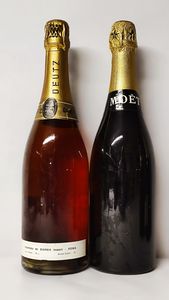 Moet Chandon, Deutz, Champagne Vintage  - Asta Wine & Spirits Flower Spring - Associazione Nazionale - Case d'Asta italiane