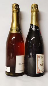 Moet Chandon, Deutz, Champagne Vintage  - Asta Wine & Spirits Flower Spring - Associazione Nazionale - Case d'Asta italiane