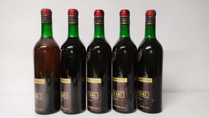 Bertani, Valpolicella Valpantena 1955  - Asta Wine & Spirits Flower Spring - Associazione Nazionale - Case d'Asta italiane