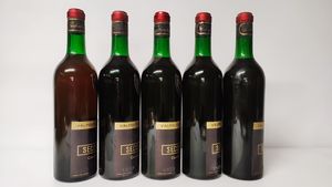 Bertani, Valpolicella Valpantena 1955  - Asta Wine & Spirits Flower Spring - Associazione Nazionale - Case d'Asta italiane