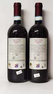 Poggio Di Sotto, Rosso Di Montalcino 2017  - Asta Wine & Spirits Flower Spring - Associazione Nazionale - Case d'Asta italiane