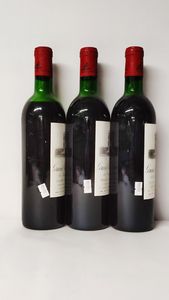 Saint Julien Medoc, 1973  - Asta Wine & Spirits Flower Spring - Associazione Nazionale - Case d'Asta italiane