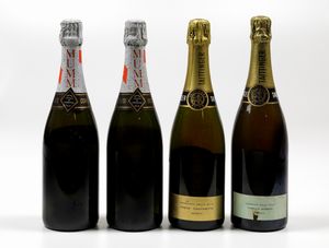 Taittinger, Champagne Brut Reserve G.H. Mumm, Champagne Cordon Rouge  - Asta Wine & Spirits Flower Spring - Associazione Nazionale - Case d'Asta italiane