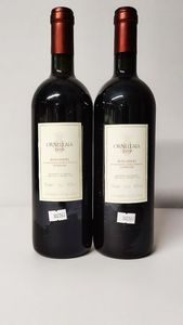 Tenuta dell' Ornellaia, Ornellaia 1999  - Asta Wine & Spirits Flower Spring - Associazione Nazionale - Case d'Asta italiane